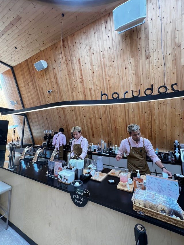 Harudot Chonburi by Nana Coffee Roasters