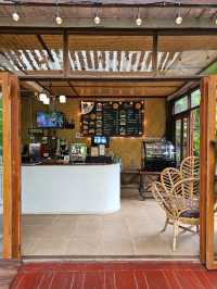 สมศรี มีกาแฟ  Somsee mee kafe บ้านปางไฮ