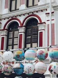 📍สถานที่เช็คอินสิงคโปร์ยอดฮิต Chinatown🧸🥰