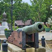 🔷️พระรามราชนิเวศน์ (วังบ้านปืน) | เพชรบุรี 🔷️