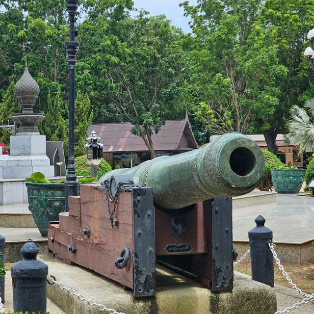 🔷️พระรามราชนิเวศน์ (วังบ้านปืน) | เพชรบุรี 🔷️
