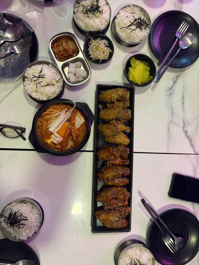 เกาไก่ เอ้ย ไก่เกา Kai Kao เกาหลีแท้ๆ 