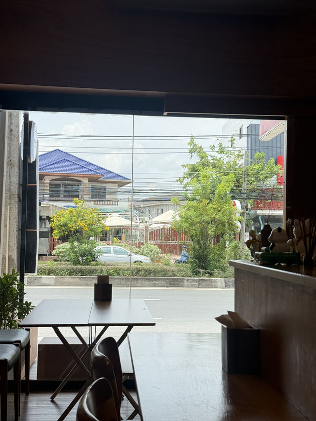 ร้านราเมงชลบุรี Komson ramen