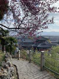 Lijiang Ancient Town in December
