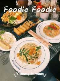 ร้านทิพย์สมัย(ผัดไทยประตูผี)