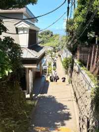 🌊 Solo Adventure: Enoshima Iwaya Caves – Where Legends Live Under the Sea Cliffs