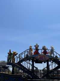 東京迪士尼樂園（海洋）