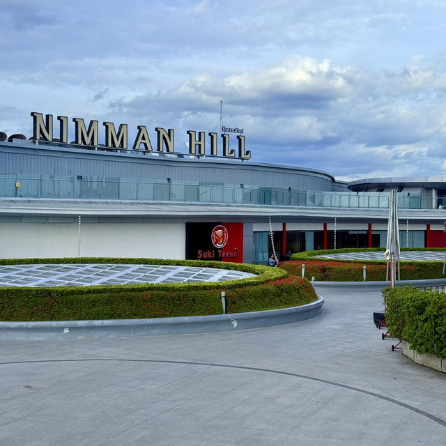 Nimman Hill: Rooftop Escape at MAYA Chiang Mai