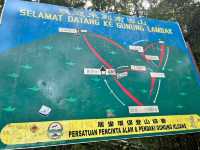 🏞 Gunung Lambak: Conquered the Jungle Beast!