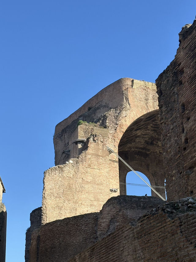 Palatine Hill: Where Emperors Dreamed And Rome Was Born