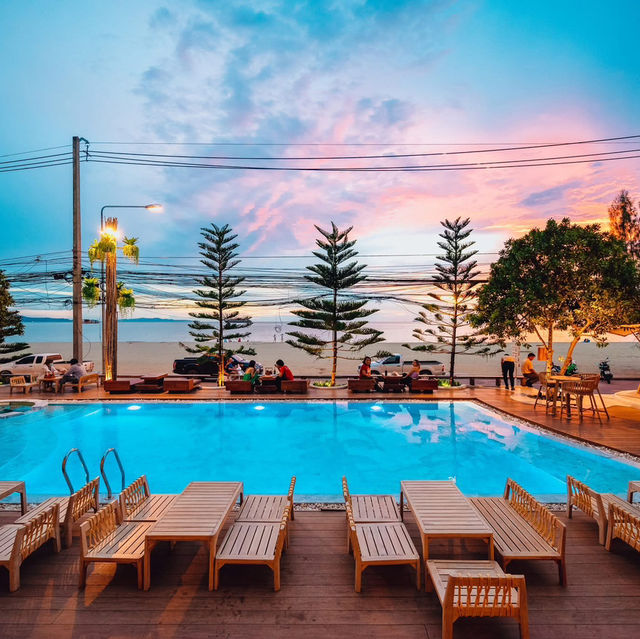 Zand Morada Pattaya 