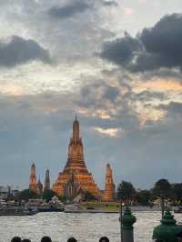 วัดอรุณราชวราราม (Wat Arun) 