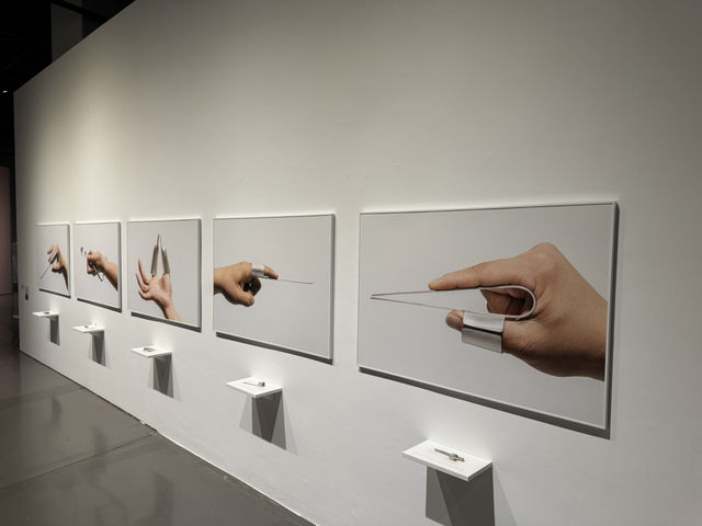 부산 현대미술관을 다녀오다.