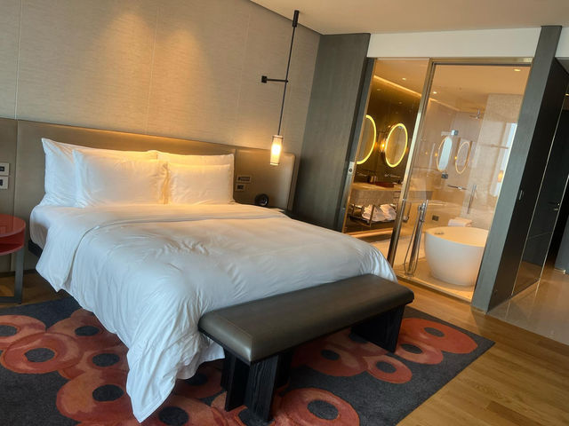 Premium Perfection at Grand Hyatt Jeju 