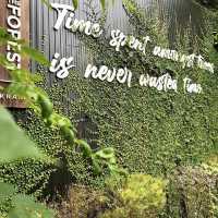 Into the Forest, กระบี่ คาเฟ่