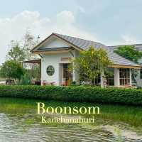 Boonsom Cafe