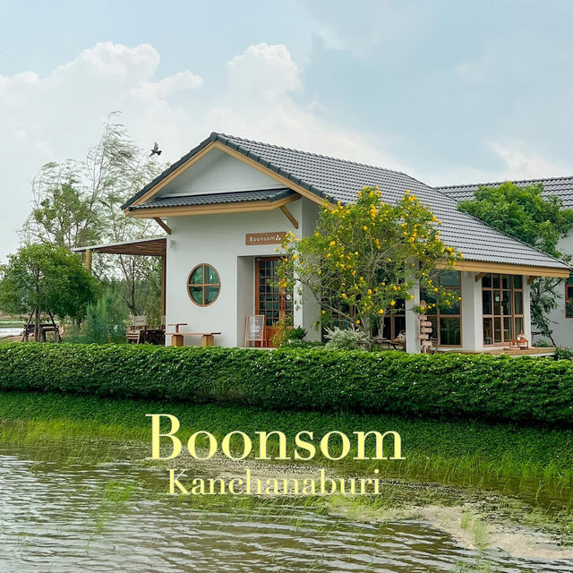 Boonsom Cafe