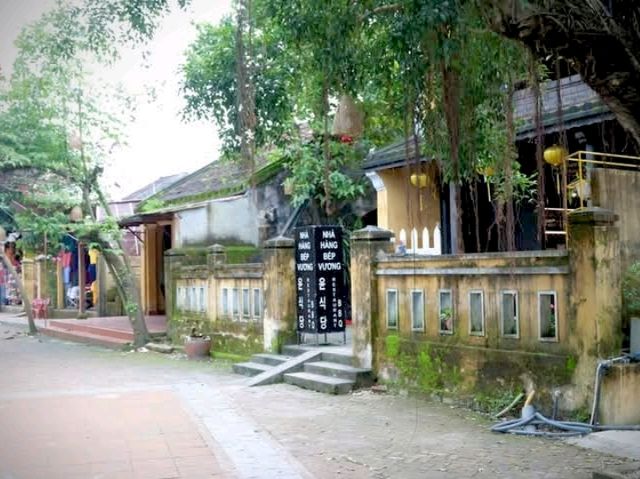 ย่านเมืองเก่าฮอยอัน