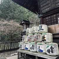 Kitaguchi Hongu Fuji Sengen Shrine