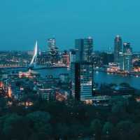 【近代都市】ロッテルダム🇳🇱