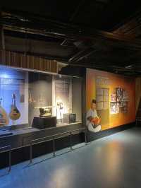 Tunes Through Time: My Visit to the Music Gallery at Muzium Negara