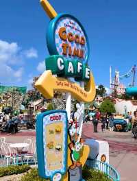 Cartoon Chaos Come to Life at Toontown!