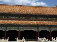 Shadows and Silence: Discovering Hidden Corners of the Forbidden City