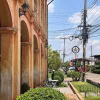 ☕🏛️ UDD Udomdetwat Café & Bistro | สกลนคร