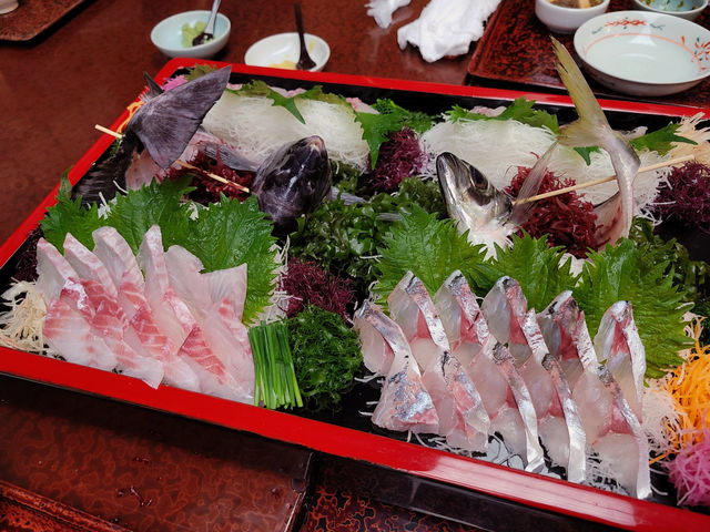 후쿠오카 여행 중 반드시 가야하는 해산물 맛집!