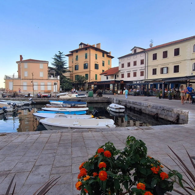 Harbor Whispers & Coastal Charm: A Day in Volosko, Opatija