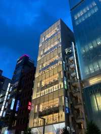 Discover Ginza: Tokyo’s Chic Heartbeat