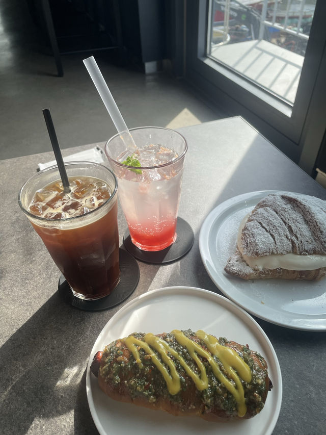 【釜山】おすすめベーカリー🍞