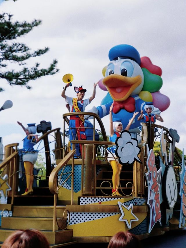 The Zen of Disney: Tokyo’s Magical Wonderland