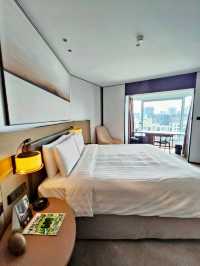 A Peaceful Stay at Shangri-La Singapore