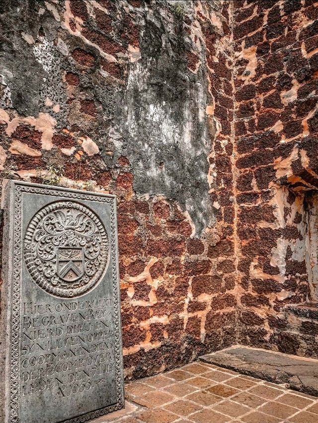 A Famosa – A Glimpse of Melaka’s Colonial Past