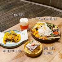 Merindu Canteen Cafe