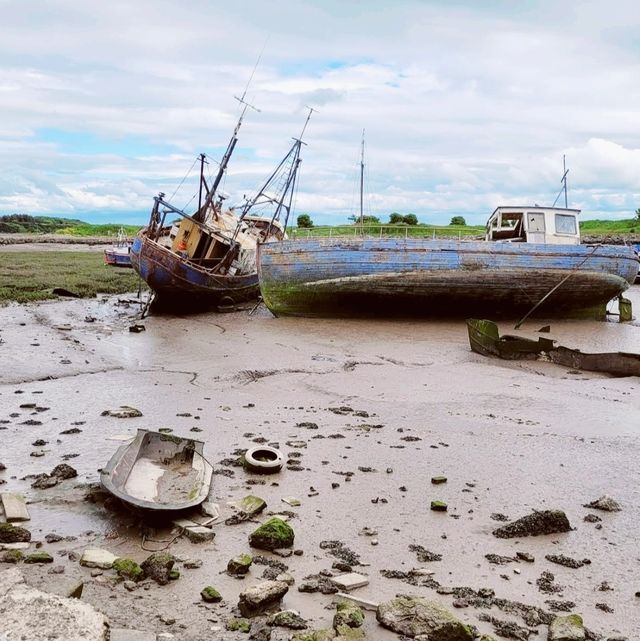 Fleetwood Boat Wrecks