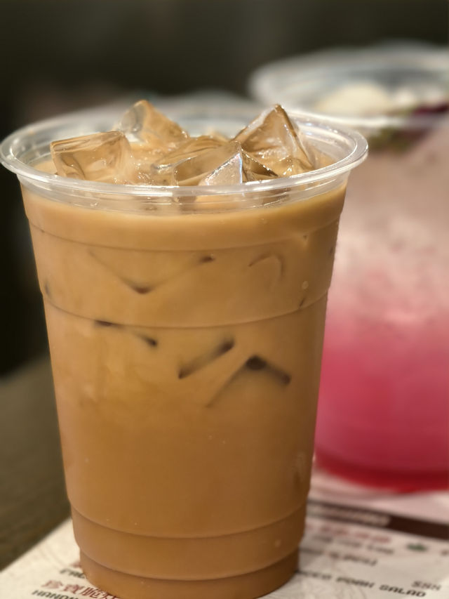 尖沙咀新開泰國人主理泰菜店