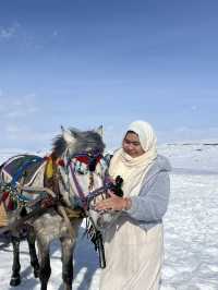 Winter Escape to Kars: Snow, Silence, and the Scenic Express