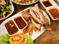 ส้มตำหัวไม้ Huamai Thai E-san เกาะหลีเป๊ะ 