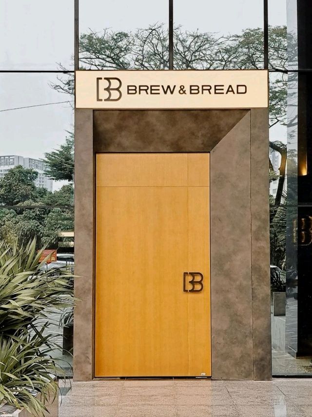 Brew N Bread Malaysia
