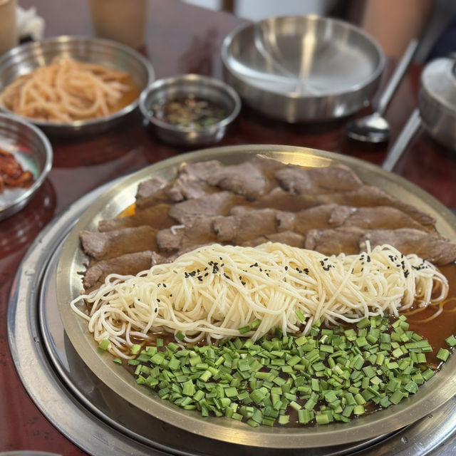 종각역 해장국 맛집 이복희해장