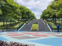 Exploring Tangga Putrajaya