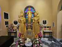 อาคารวิหารน้อย สุสานหลวงวัดราชบพิธ