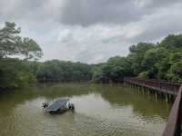 สวนสาธารณะ & สวนพฤกษชาติ ศรีนครเขื่อนขันธ์
