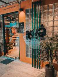 Hidden Brew Haven – My Chill non-Coffee Fix at Kha Coffee Roasters
