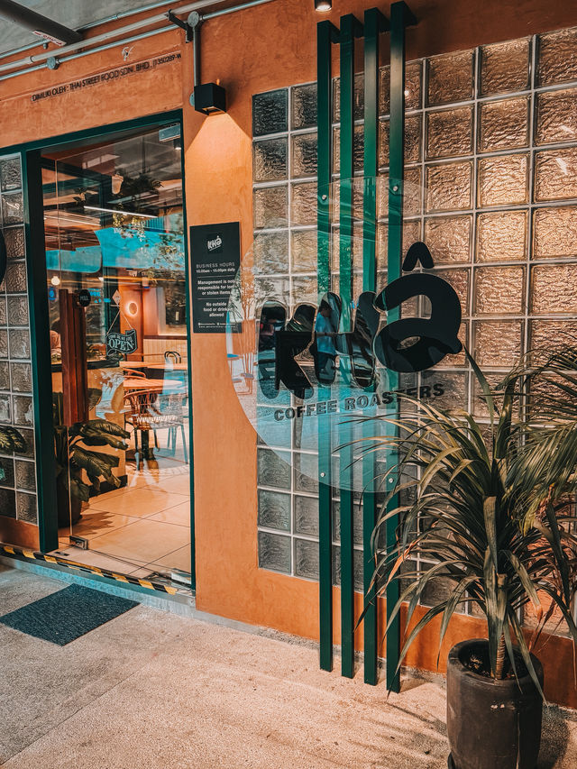 Hidden Brew Haven – My Chill non-Coffee Fix at Kha Coffee Roasters