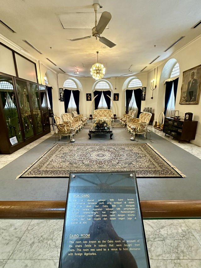 Inside the Father of Malaysia’s Home: Tunku Abdul Rahman’s Living Legacy