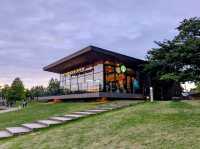 富山 | 日本最美的Starbucks---星巴克富山環水公園店