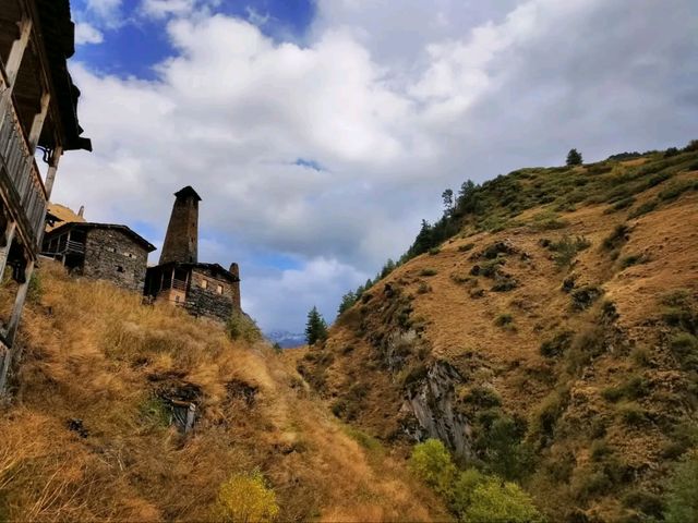 Wandering Through Magical Dartlo